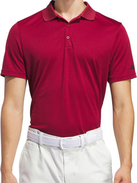 adidas adidas Men's Core Performance Primegreen Golf Polo
