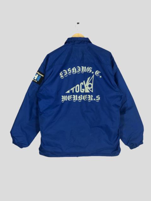 Other Designers Helly Hansen - Vintage Helly Hansen Light Jacket Button Up Jacket Size XL