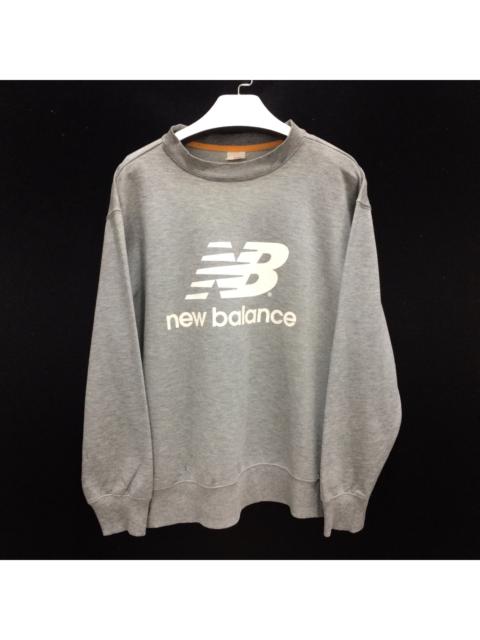 New Balance Vintage New Balance Big Logo Sweatshirt