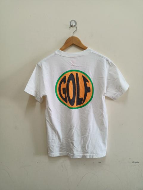 Other Designers Golf Wang - Golf Wang big logo t-shirt Designed in Okaga. Ca