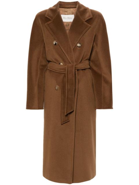 Max Mara Women Wool Long Coat