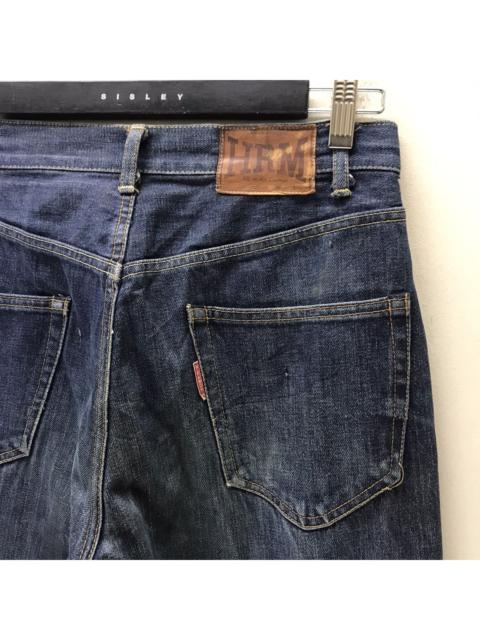 Other Designers HollyWood Ranch Market Denim Selvedge Indigo