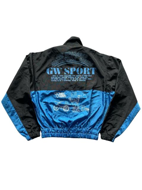 Goldwin GW Sport Motorcycle Racing Specialty Jacket
