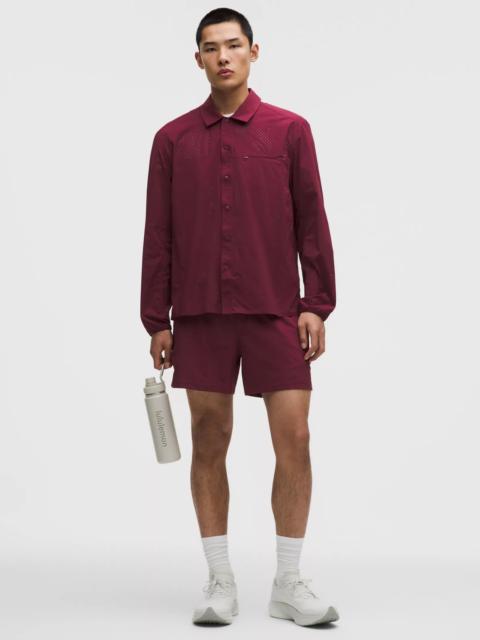 lululemon Pace Breaker Lined Short 5"