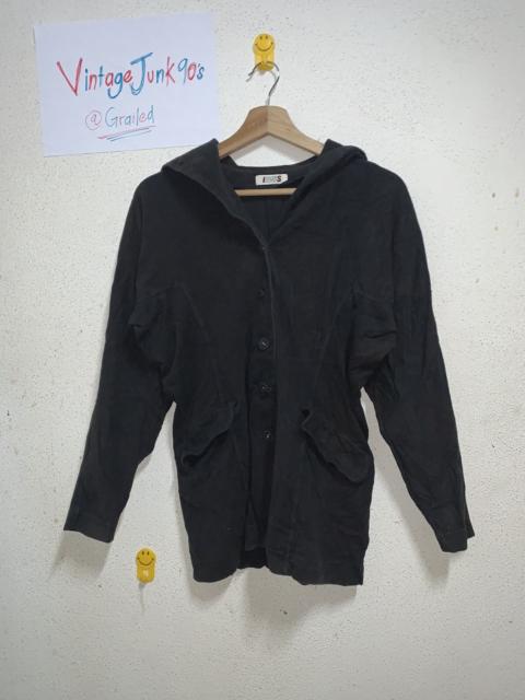 ISSEY MIYAKE I.S Sailor jacket By Issey Miyake