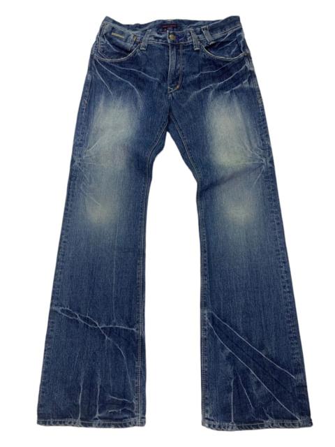 Other Designers Other - Blue way modern vintage