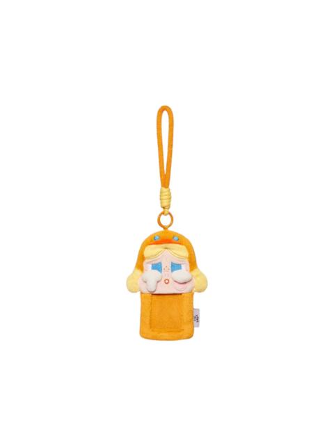POP MART Pop Mart CRYBABY Crying Again Series Duck You Card Holder