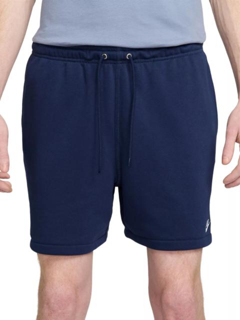 Nike Nike Men's Club French Terry Flow Shorts