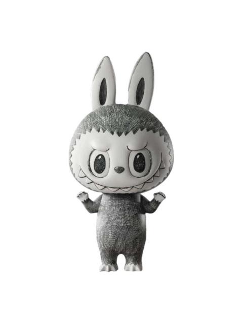 POP MART Pop Mart The Monsters Mega Labubu Sketch 400% PPMT-2409-0092