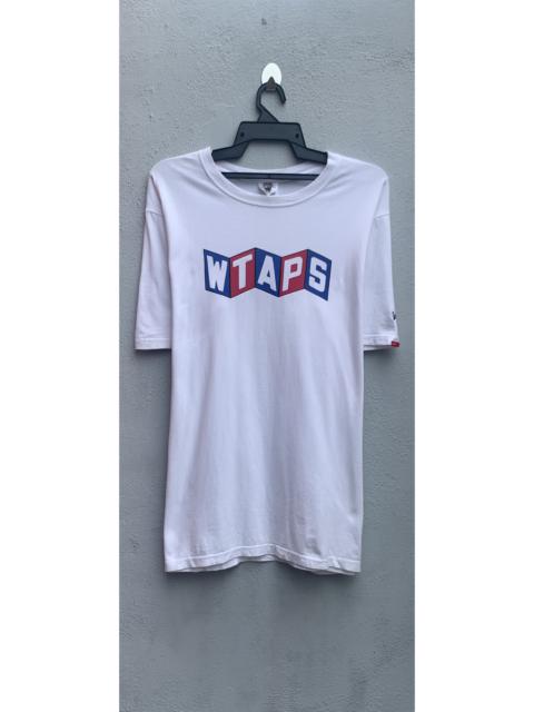 Vintage WTAPS Spellout Shirt