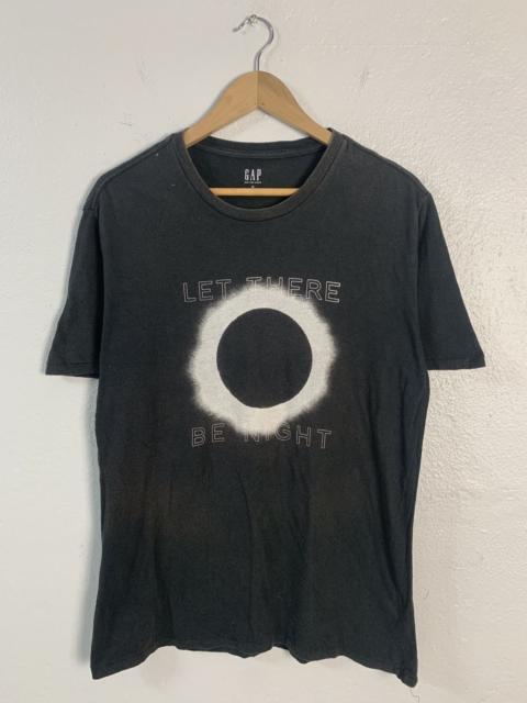 Other Designers Gap Let There Be Night Tshirt
