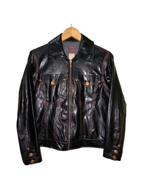 Jean Paul Gaultier Vintage 1990 Jeans Paul Gaultier PVC Jacket