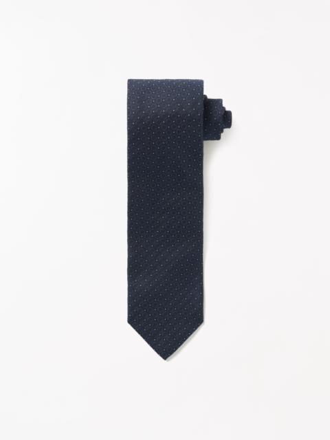 TIGER OF SWEDEN Septa Silk Tie