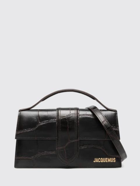 JACQUEMUS Shoulder bag woman Jacquemus