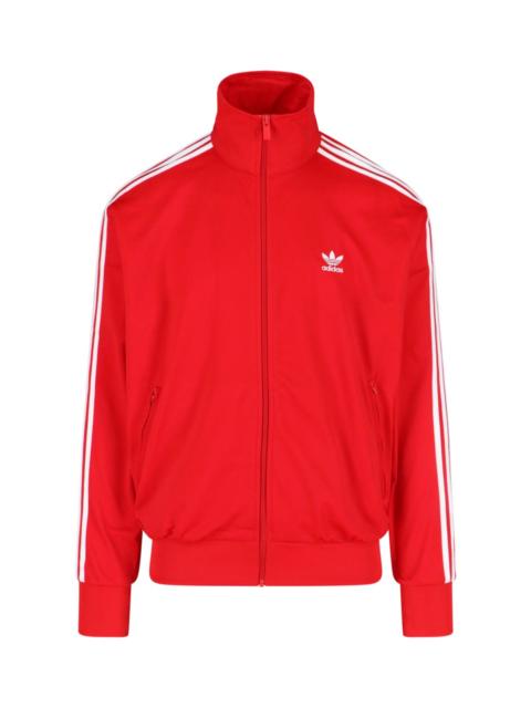 adidas 'ADICOLOR FIREBIRD' ZIP SWEATSHIRT