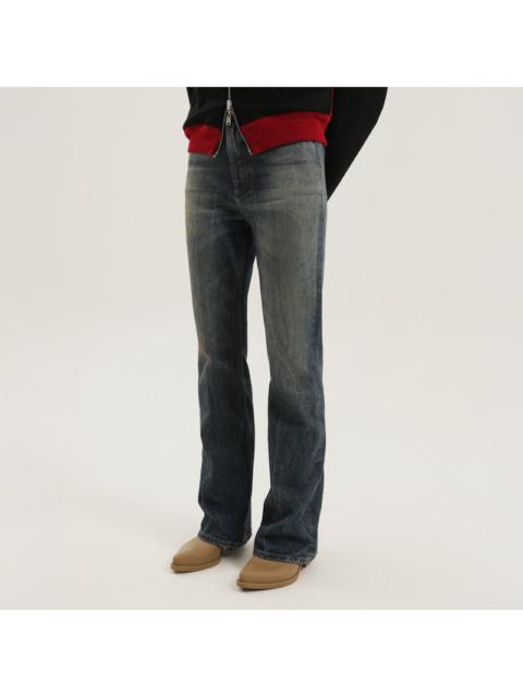 Other Designers 1989 Studio Old Setter Denim Pants Women