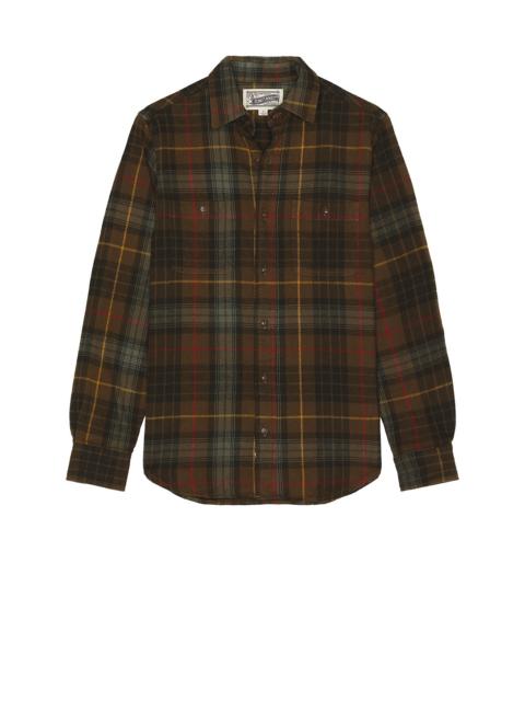 Schott Flannel