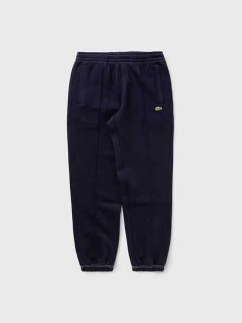 LACOSTE Piqué Sweat Pants