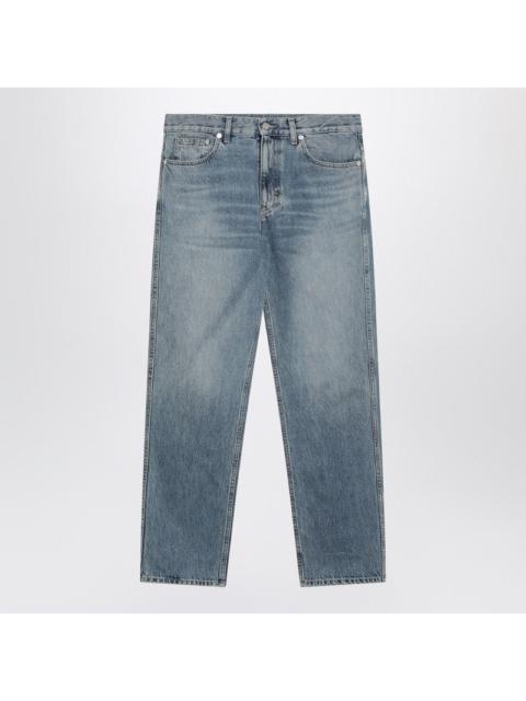 GUCCI Gucci Light Blue Délavé Slim-Fit Jeans Men