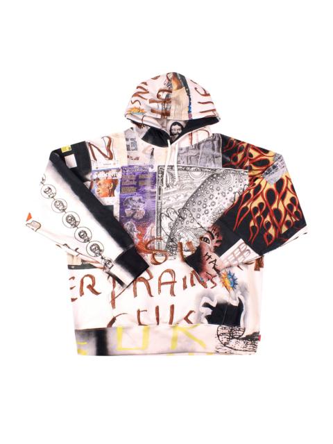 Supreme Supreme LSD Spells Hooded Sweatshirt 'Multicolor'