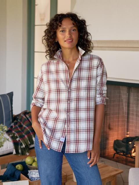 Frank & Eileen Relaxed Button-Up Shirt