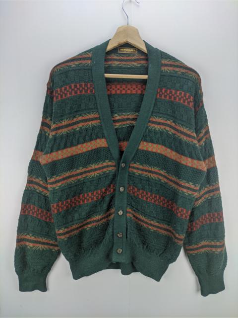 Vintage - Steals🔥Knit Cardigan Button Up by Newcomers