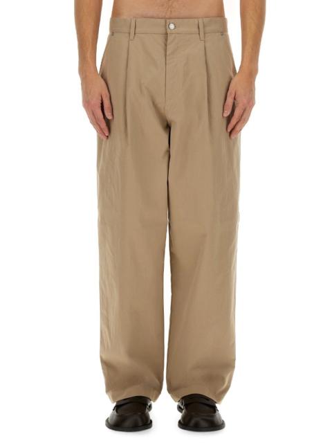 Moschino Moschino Men Cotton Blend Pants
