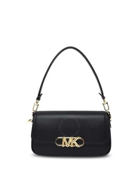 Other Designers Michael Kors Medium Parker Leather Shoulder Bag