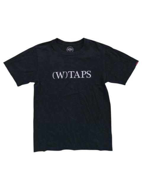 WTAPS WTAPS Tees