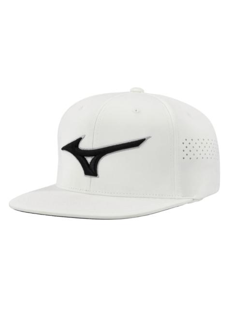 Mizuno Tour Flat Snapback Golf Hat