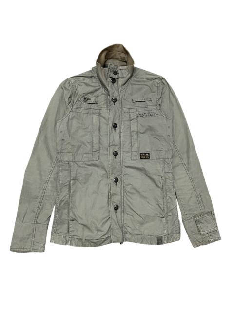 Other Designers G-Star - Vintage G Star Raw Multi Pocket Jacket