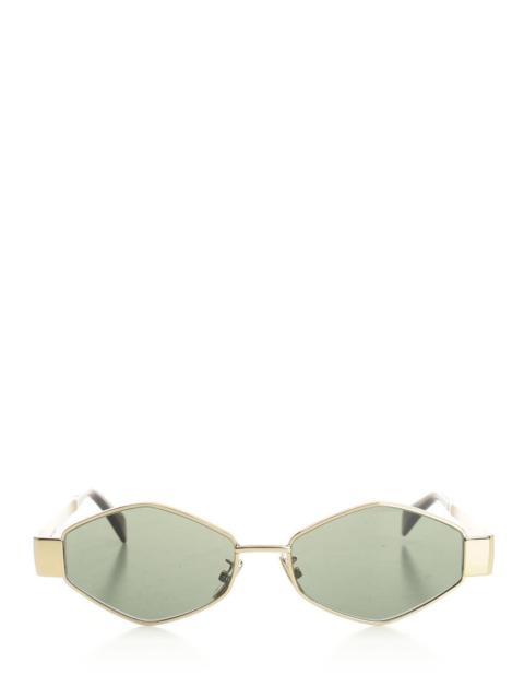 CELINE Celine Women "Triomphe Metal 02" Sunglasses