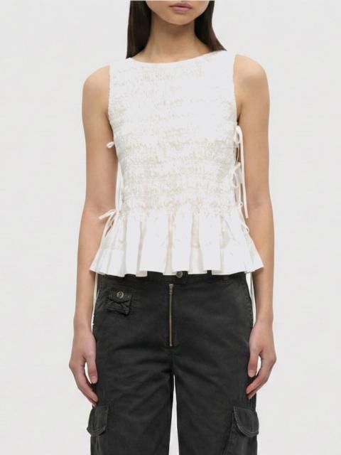 GANNI Top woman Ganni