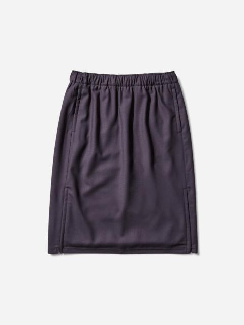 Nike Women's Wool Classics Skirt Cave Purple