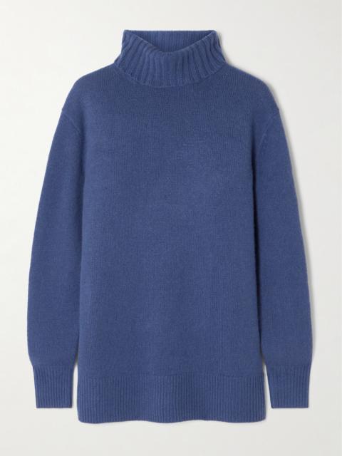 JOSEPH Cashmere Turtleneck Sweater