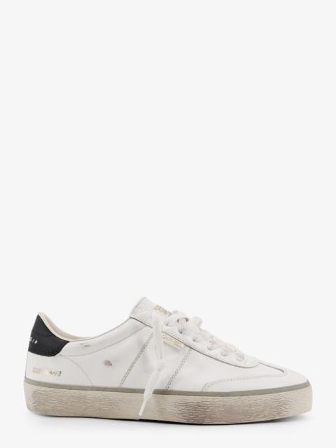 Golden Goose Golden Goose Deluxe Brand Men Soul Star Leather Sneakers