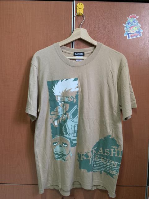 Other Designers 🔥Binding Offer Now🔥vintage NARUTO(HATAKE KAKASHI)t-shirt