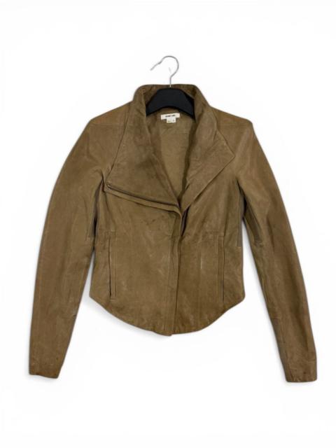 Helmut Lang Helmut Lang Leather Jacket