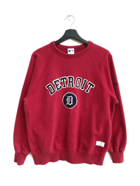 Other Designers Uniqlo - Detroit Major League x Uniqlo Sweatshirt