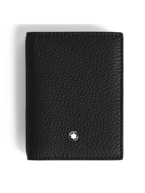 Montblanc Montblanc Grain Card Holder 4CC