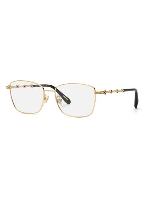 Chopard Chopard Demo Square Ladies Eyeglasses VCHG65S 0300 55