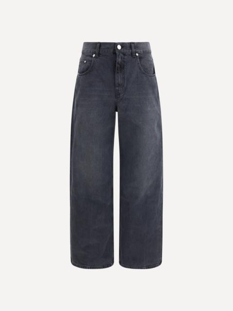 Séfr Relaxed Cut straight leg Jeans