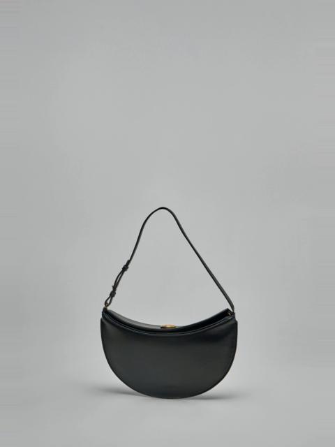 JACQUEMUS Petit Calisso Rond Shoulder Bag