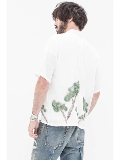 visvim Visvim - S/S 19 - Jumbo Tee S/S Pines