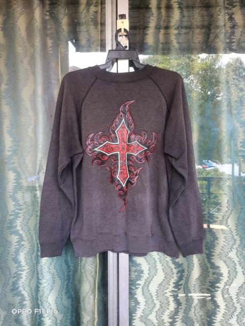 Other Designers Vintage Pendant Chrome Hearts Inspired