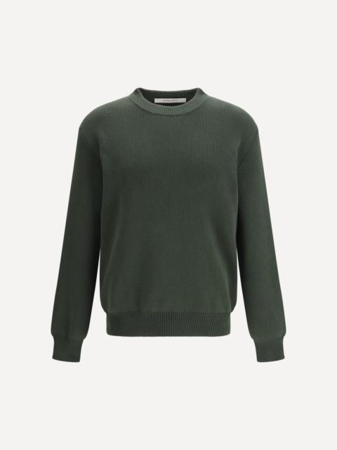 Golden Goose Ribbed-knit Sweater