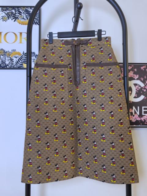 GUCCI Gucci x Disney Skirt