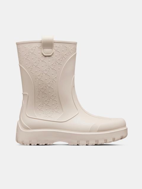 Dior Dior Garden Rain Rubber Boots