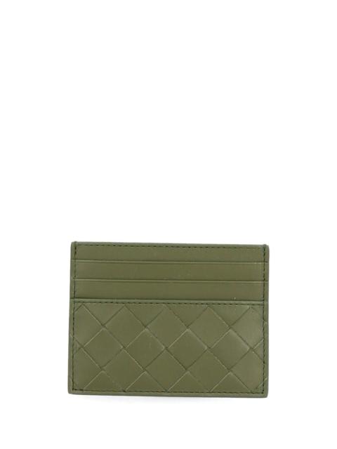 Bottega Veneta Bottega Veneta Men Braided Credit Card Holder