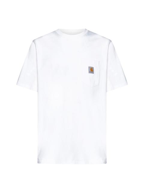 Carhartt Chest pocket cotton t-shirt